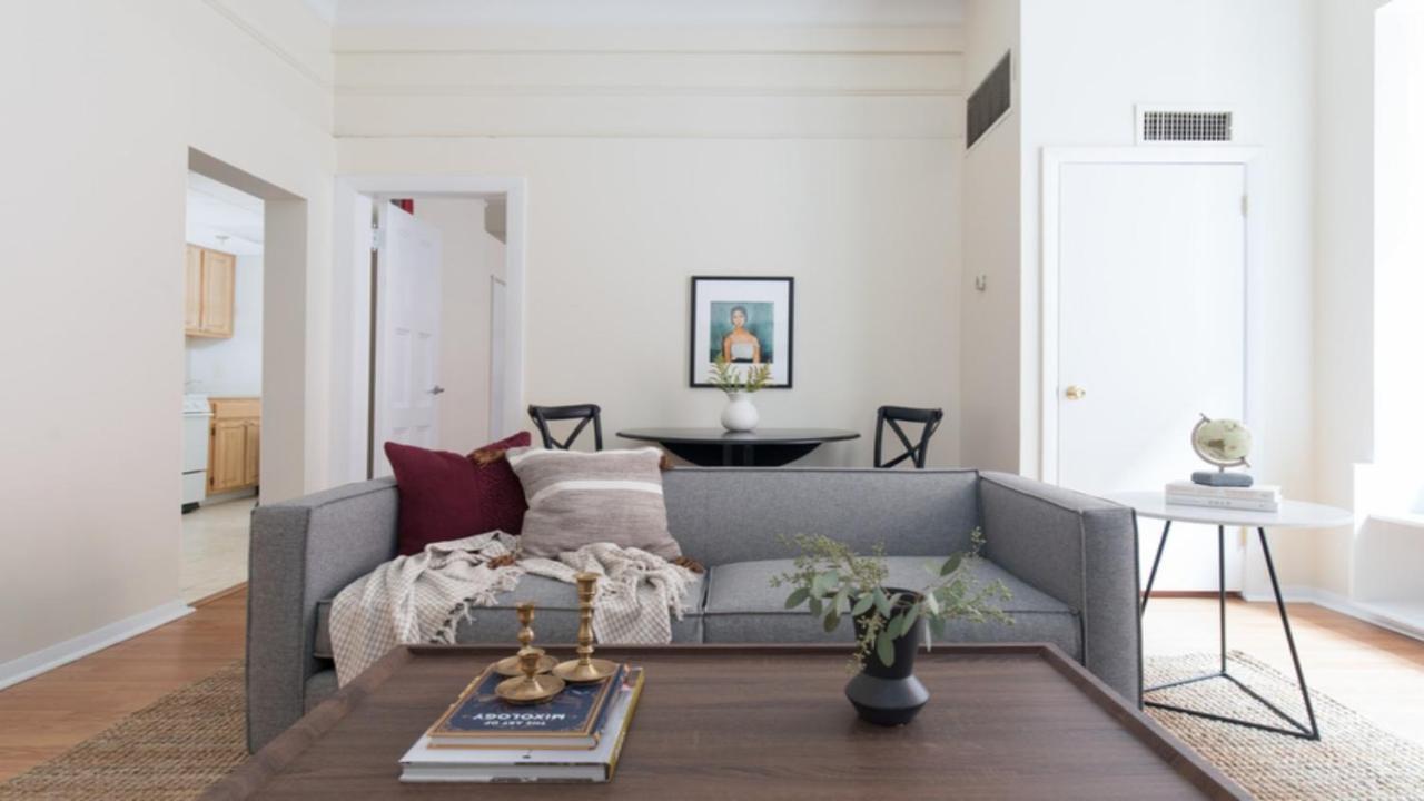 Charming Downtown Crossing Suites By Sonder Everett Chambre photo