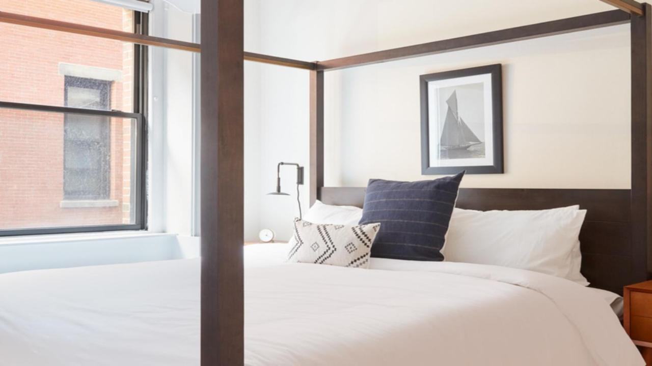 Charming Downtown Crossing Suites By Sonder Everett Chambre photo