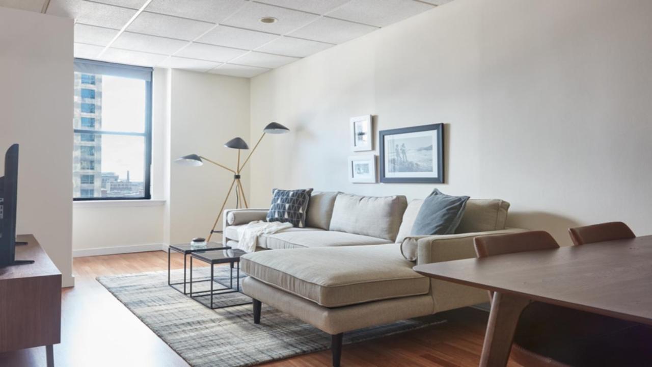 Charming Downtown Crossing Suites By Sonder Everett Extérieur photo
