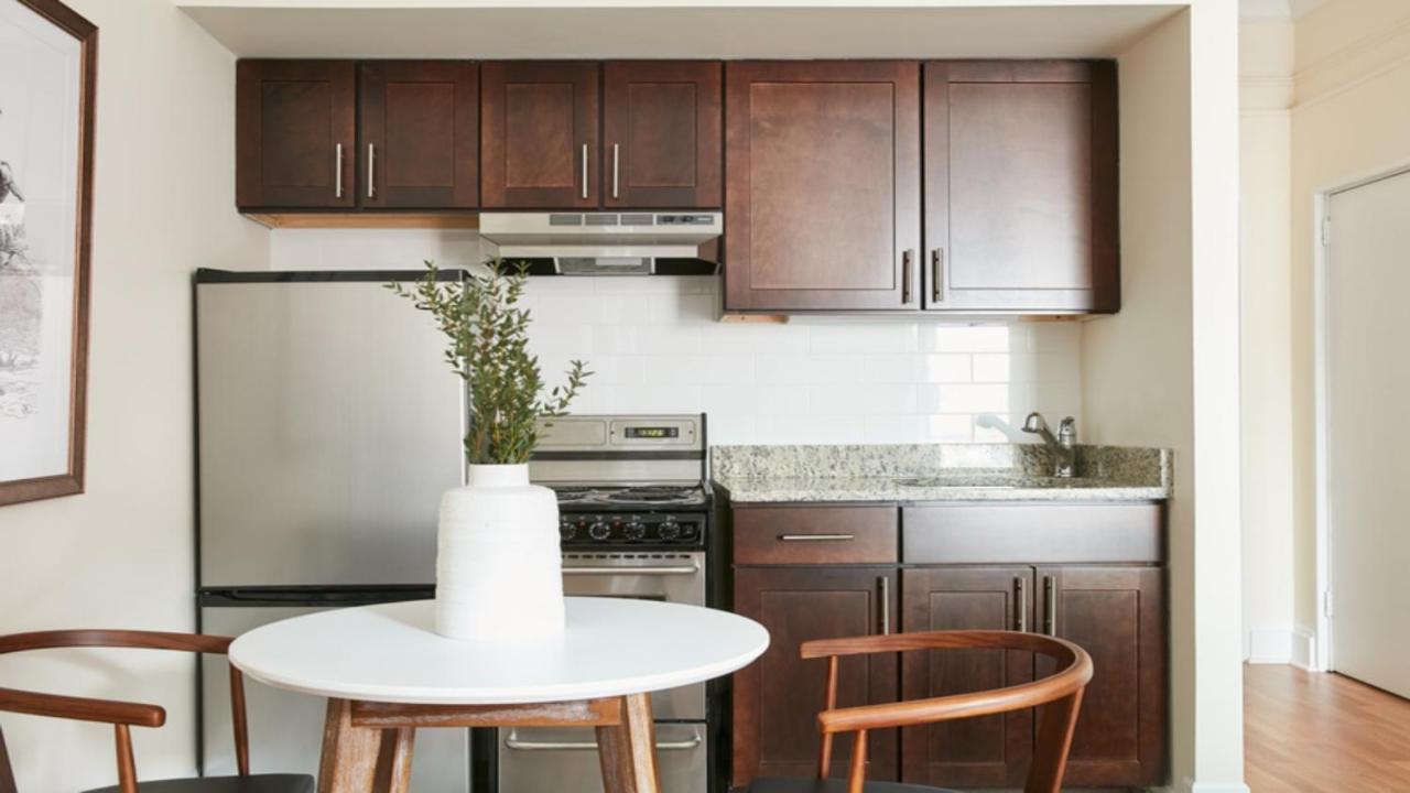 Charming Downtown Crossing Suites By Sonder Everett Extérieur photo