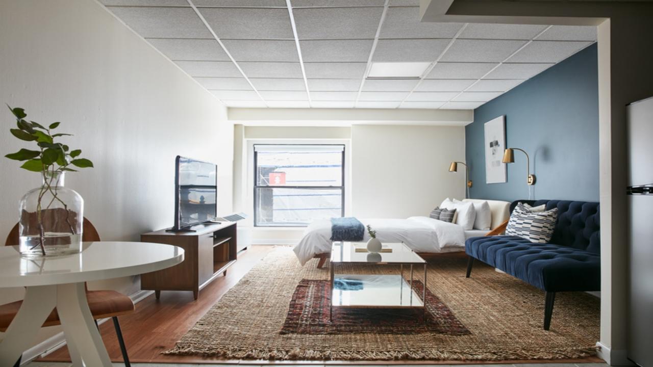 Charming Downtown Crossing Suites By Sonder Everett Extérieur photo